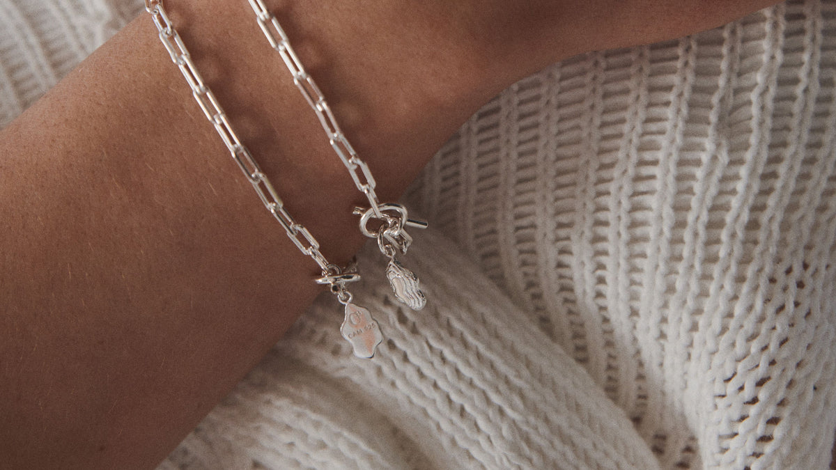 Layers armband