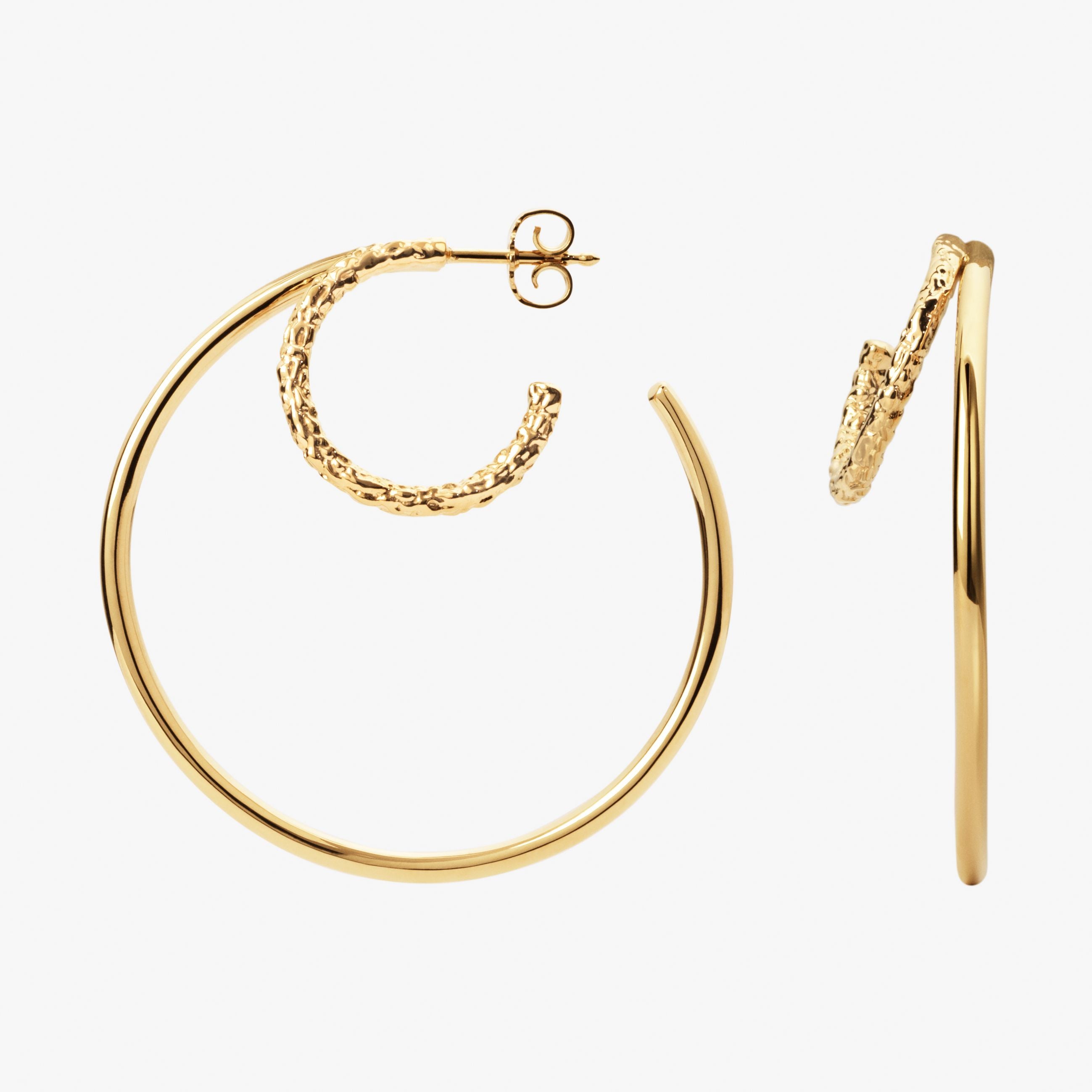 Statement Twin Essentia Hoops