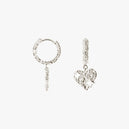 Large Sparkly Earrings