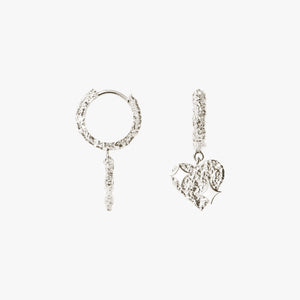 Large Sparkly Earrings