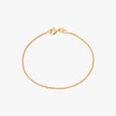 Small Twisted Sparkly Bracelet