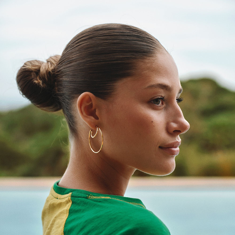 Statement Twin Essentia Hoops