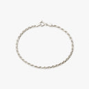 Large Twisted Sparkly Bracelet