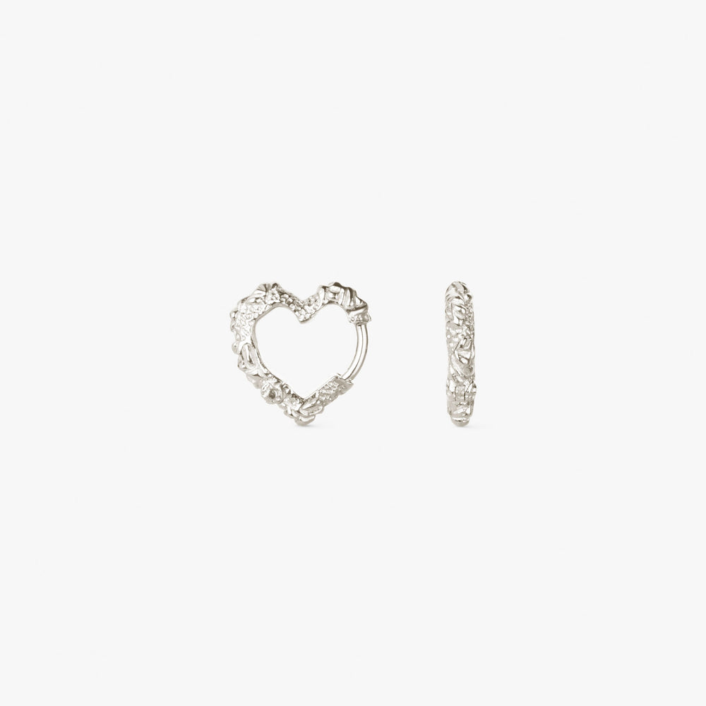 Mini Heart Crush Hoops