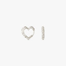 Mini Heart Crush Hoops