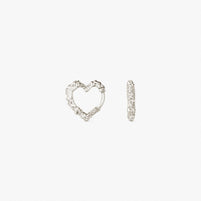 Mini Heart Crush Hoops