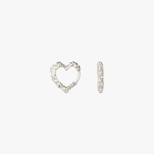 Mini Heart Crush Hoops