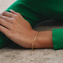 Small Essentia Snake Bracelet