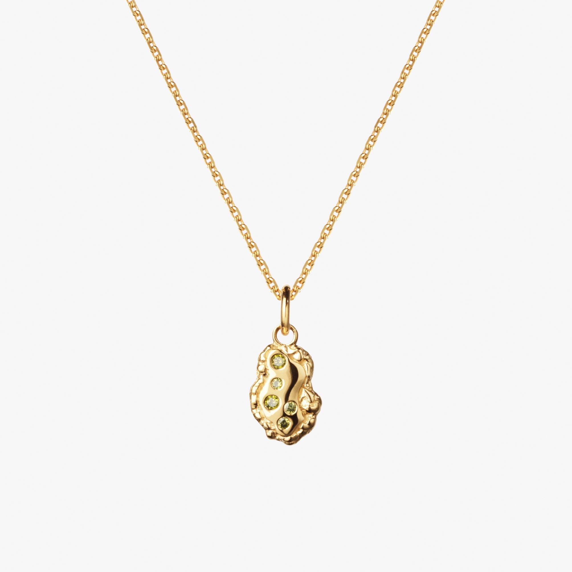 Gem Sparkly Necklace