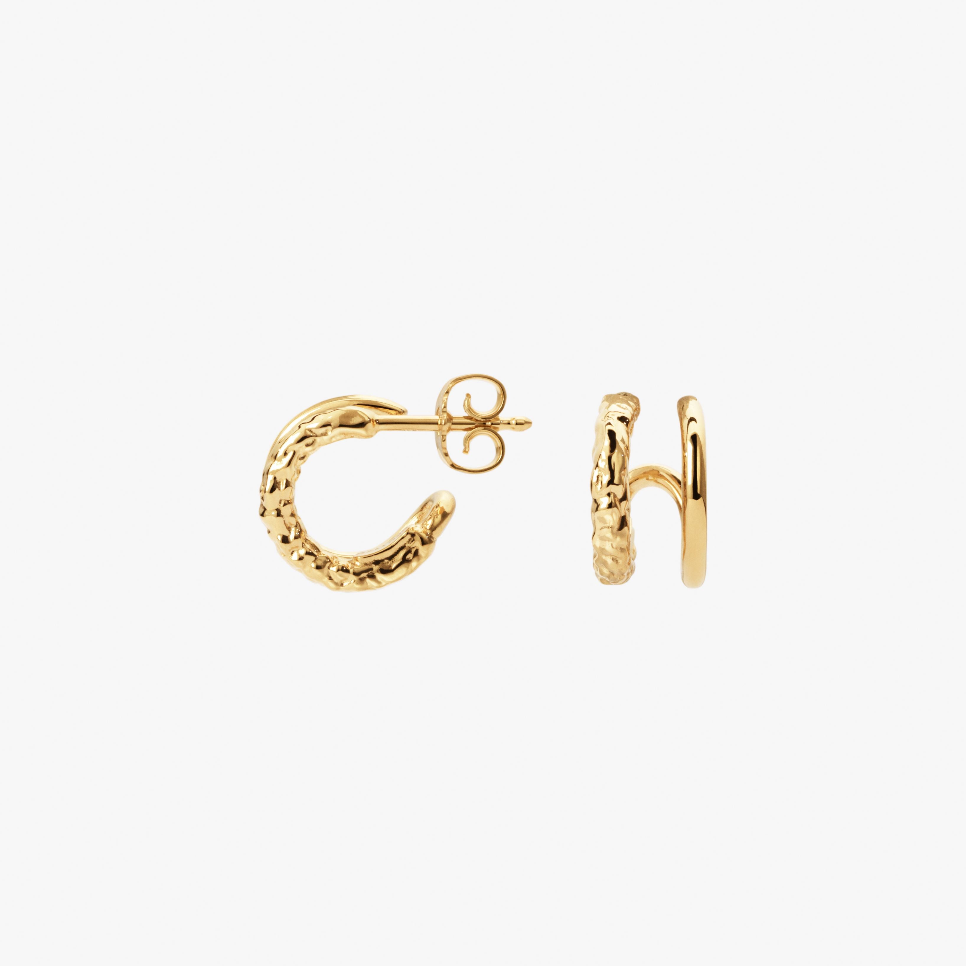 Small Twin Essentia Hoops