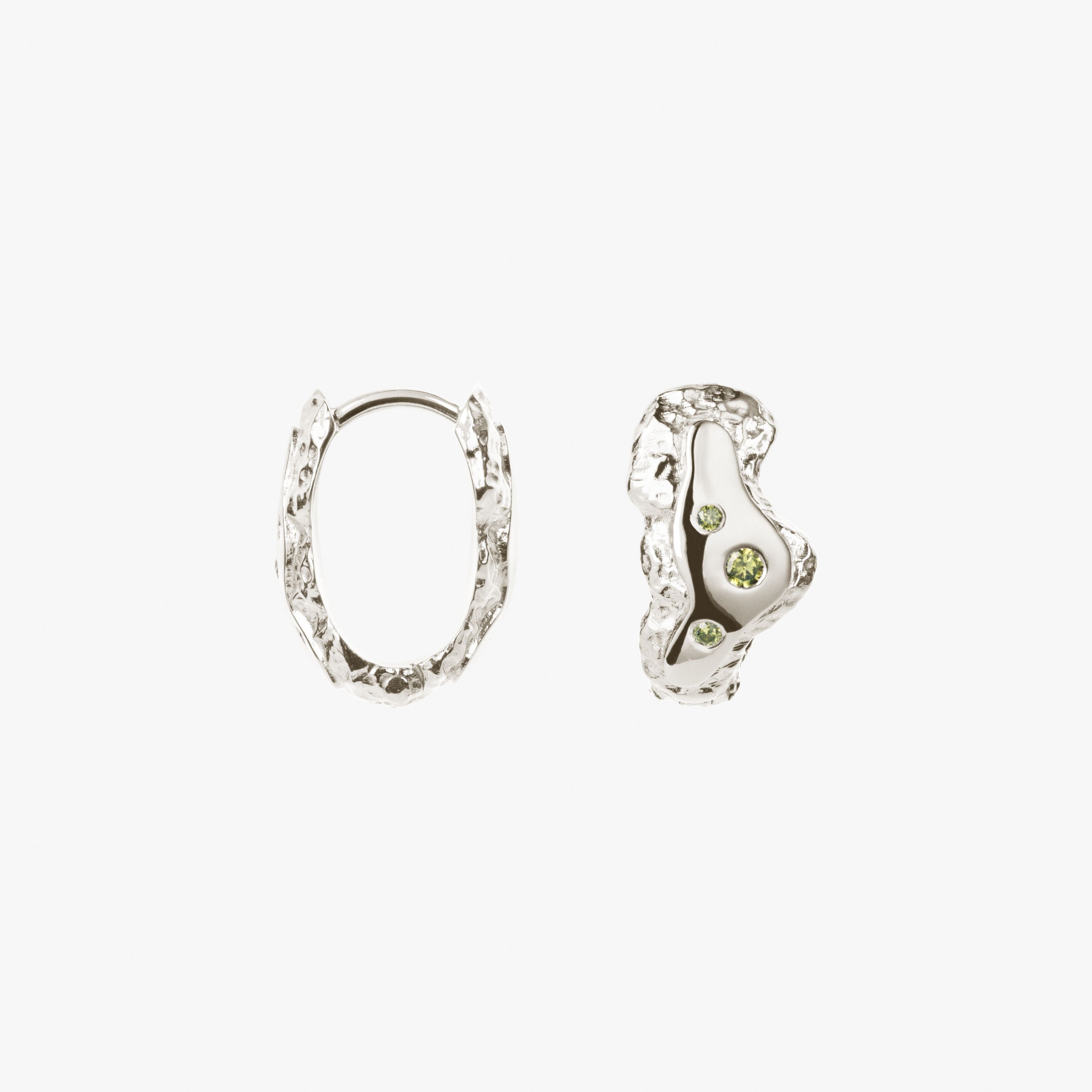 Small Sparkly Earrings