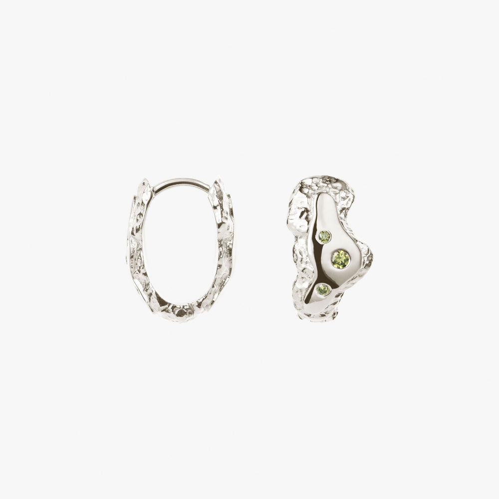 Small Sparkly Earrings
