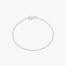 Small Twisted Sparkly Bracelet