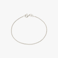 Small Twisted Sparkly Bracelet