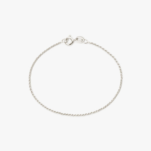 Small Twisted Sparkly Bracelet
