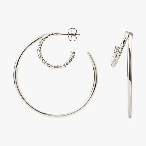 Statement Twin Essentia Hoops