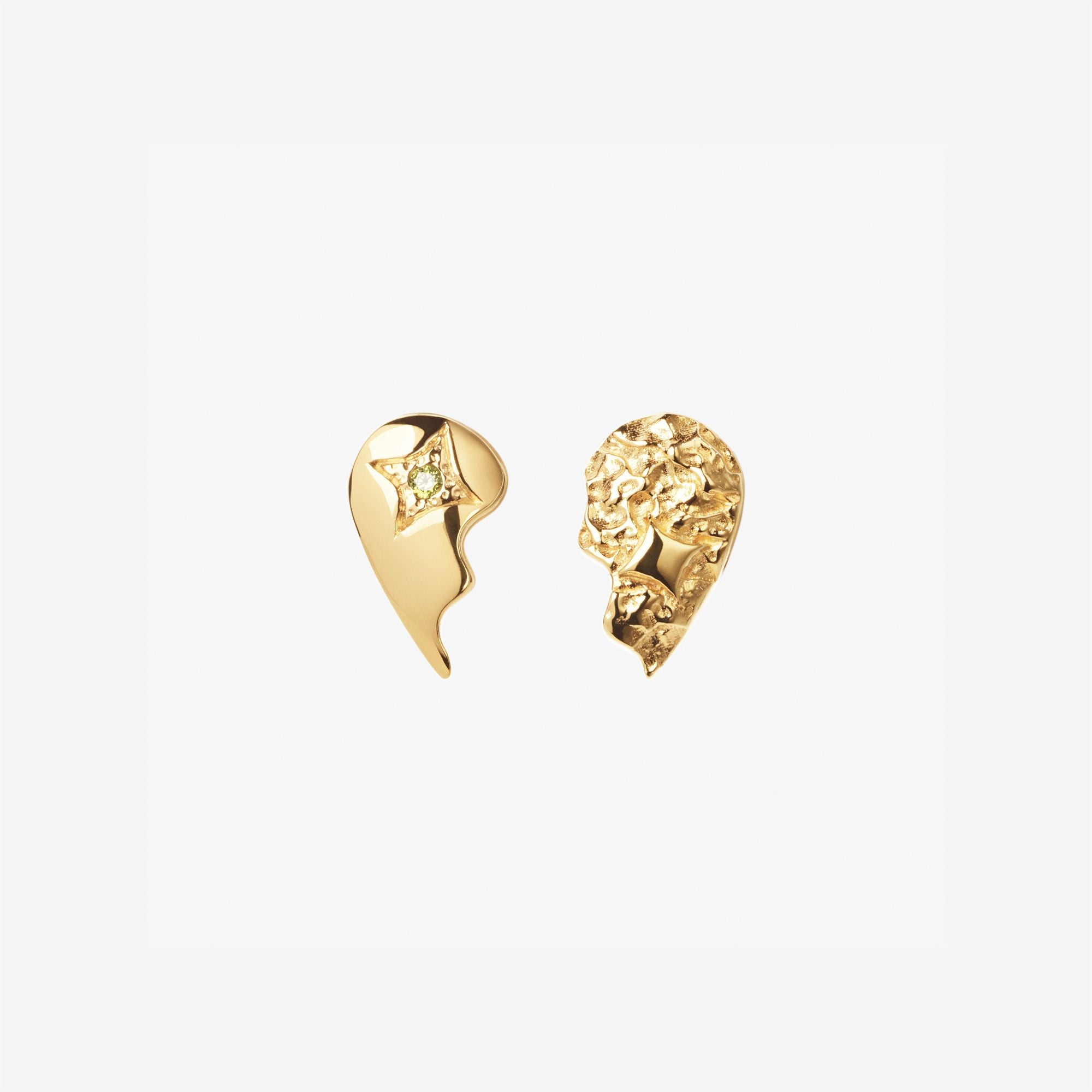 Sparkly BFF Stud Earrings