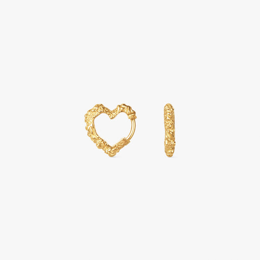 Mini Heart Crush Hoops