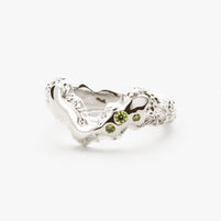 Shiny Sparkly Gem Ring
