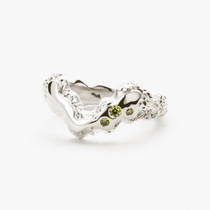 Shiny Sparkly Gem Ring