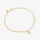Blush Crush Anklet