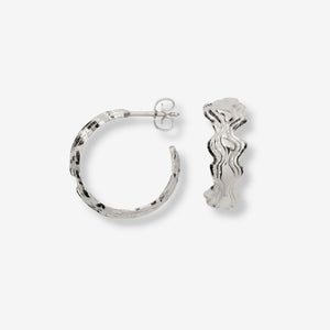 Blurry Layers Hoops