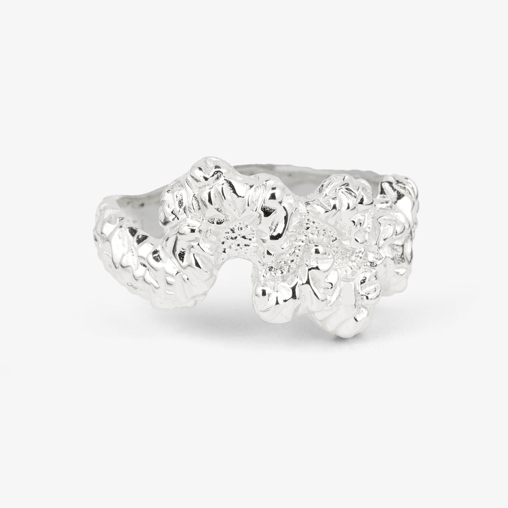 Levitate Crush Ring