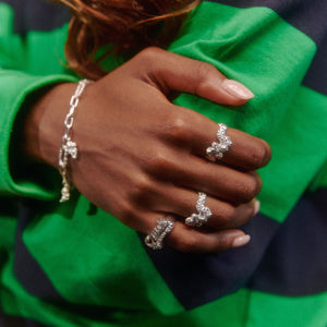 Levitate Crush Ring