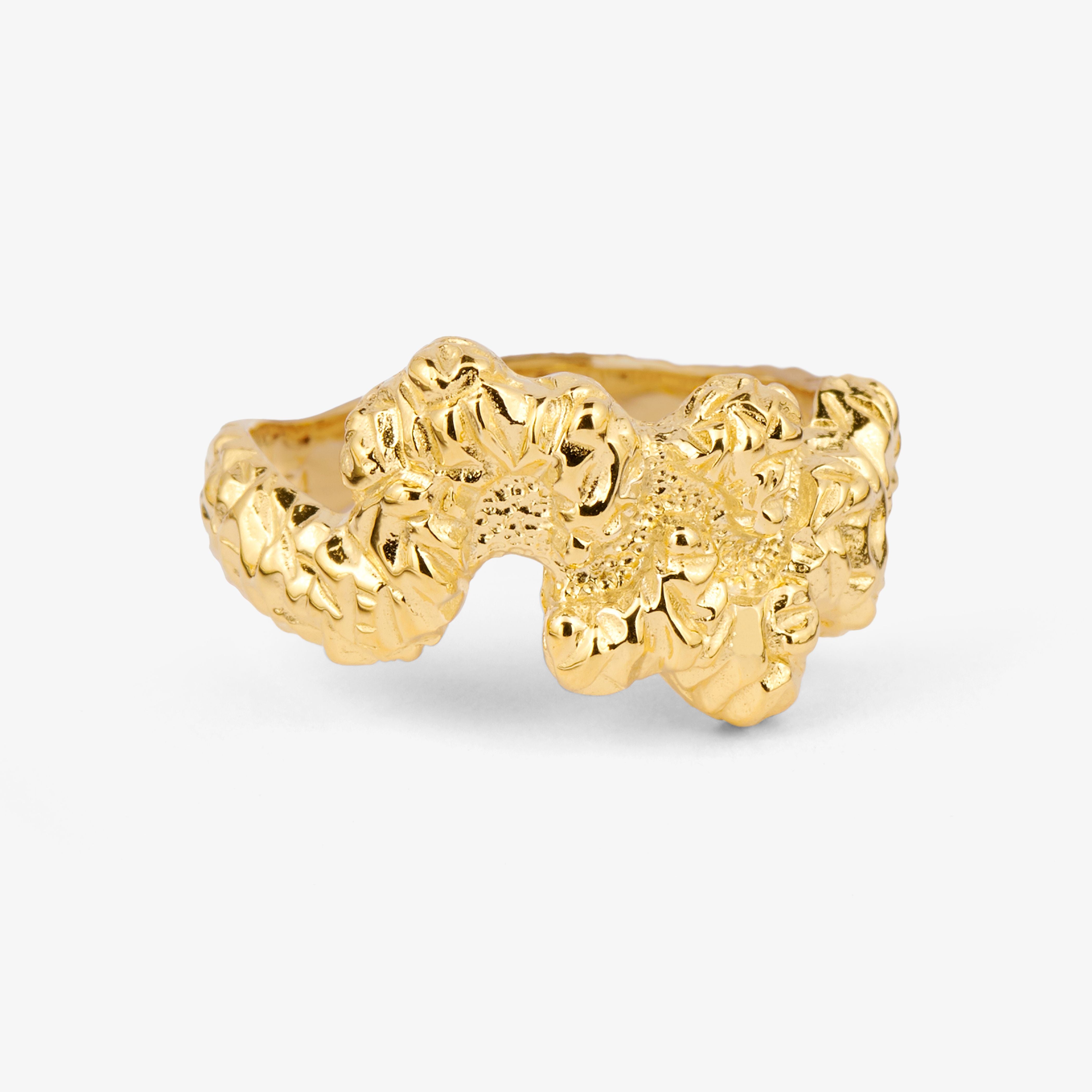 Levitate Crush Ring