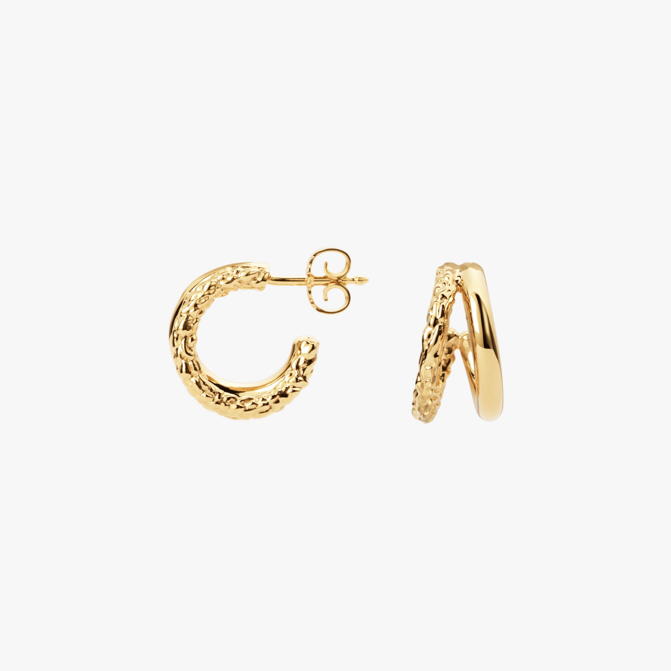 Twin Essentia Hoops