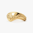 Curvy Essentia Ring