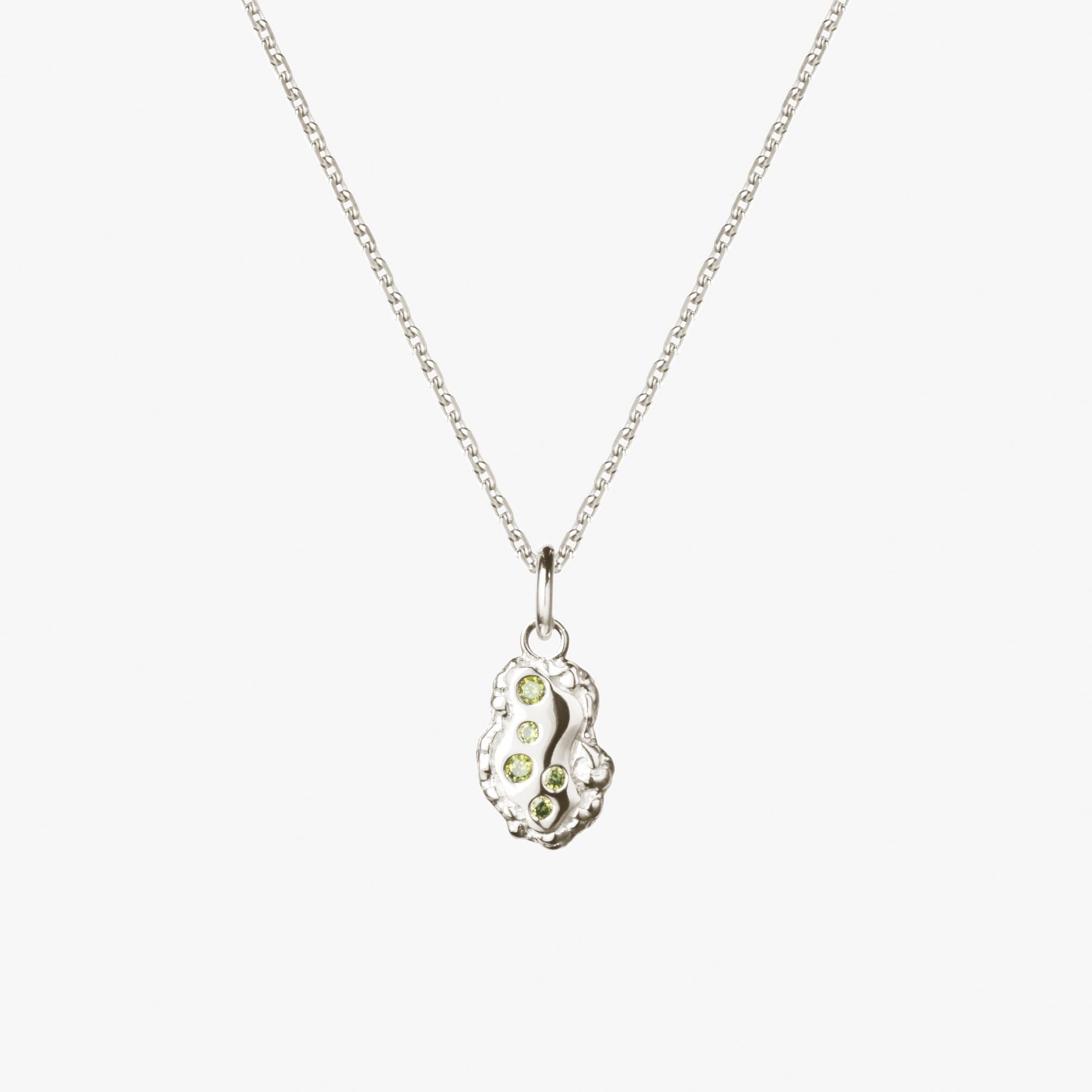 Gem Sparkly Necklace