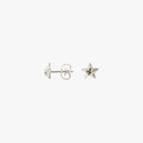 Sparkly Star Gem Stud Earrings