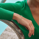 Essentia Heart Bracelet