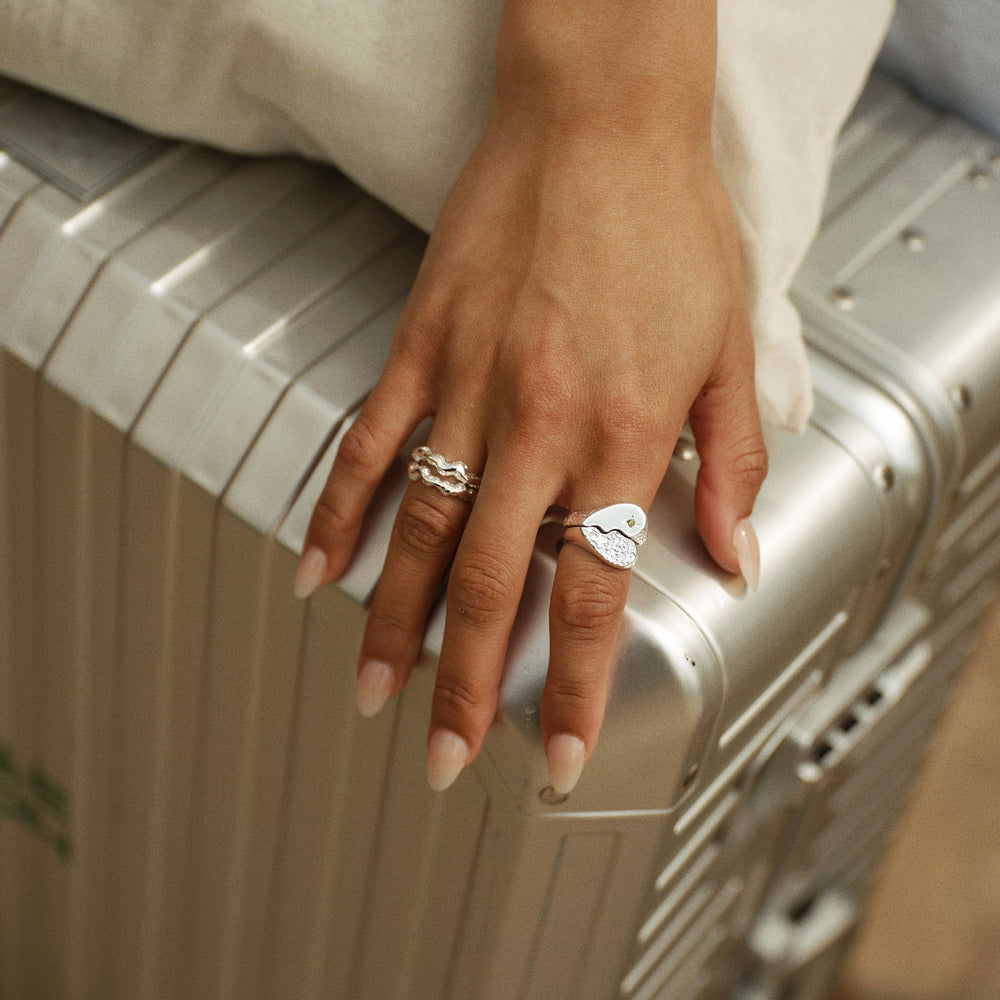 Shiny Sparkly Ring