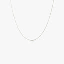 Small Twisted Sparkly Necklace