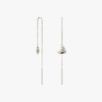 Sparkly Heart Earlines