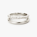 Twin Essentia Ring