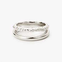 Twin Essentia Ring