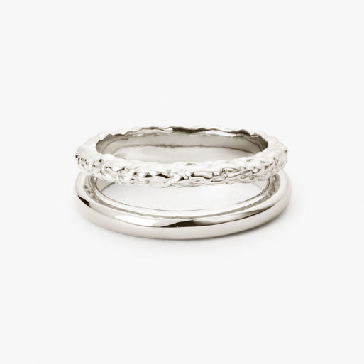 Twin Essentia Ring