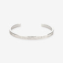 Liten Tekstur Armring