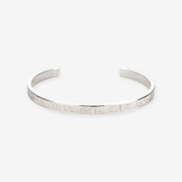 Liten Tekstur Armring
