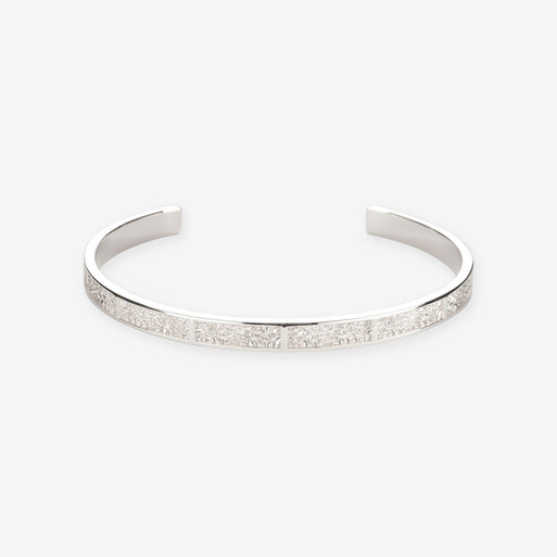 Liten Tekstur Armring