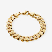 Stort Panzer Armband