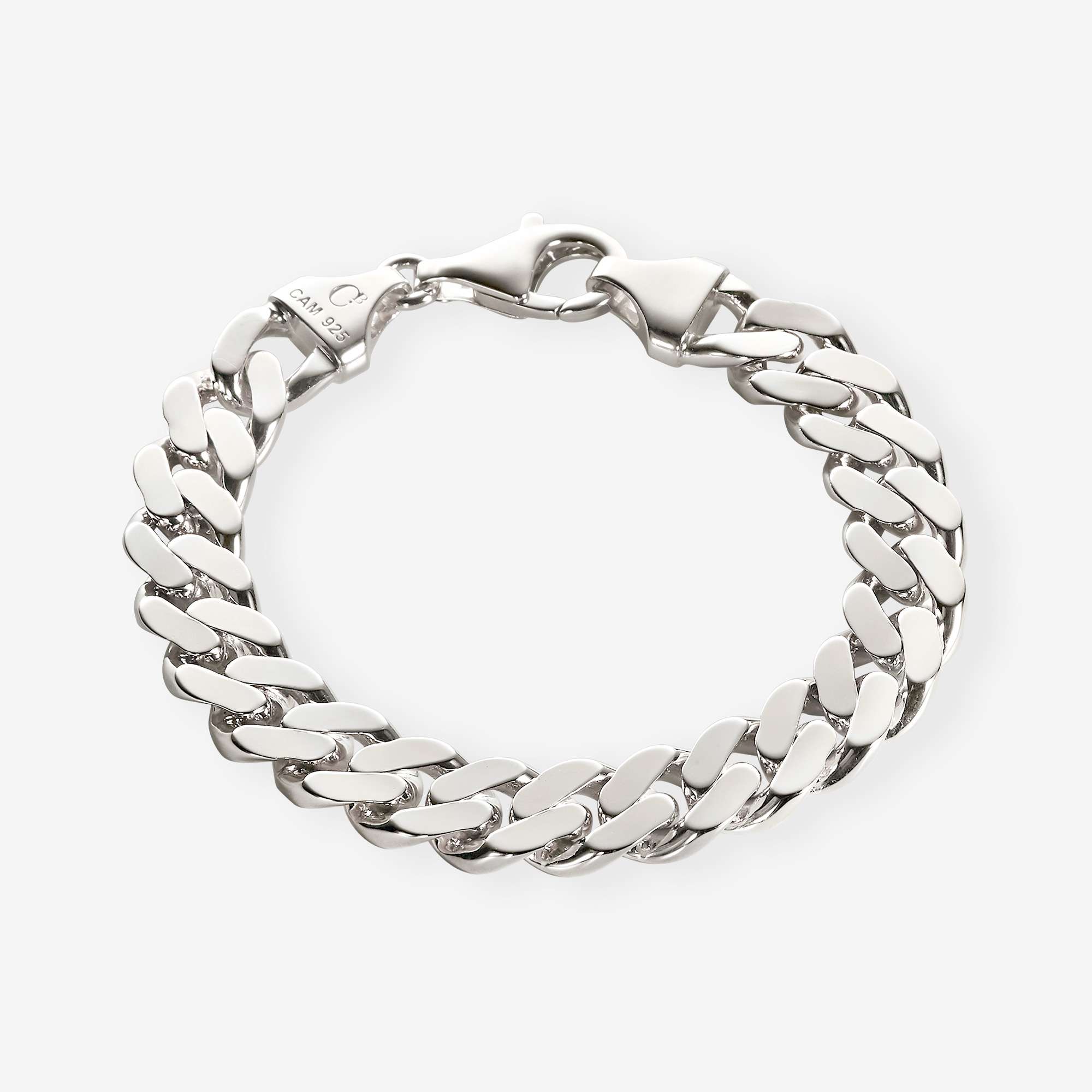 Stort Panzer Armband