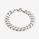 Stort Panzer Armband