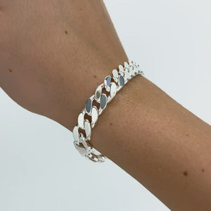 Stort Panzer Armband
