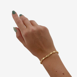 Mellan CB Armband