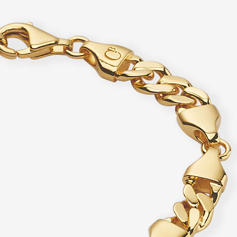 Mellan CB Armband