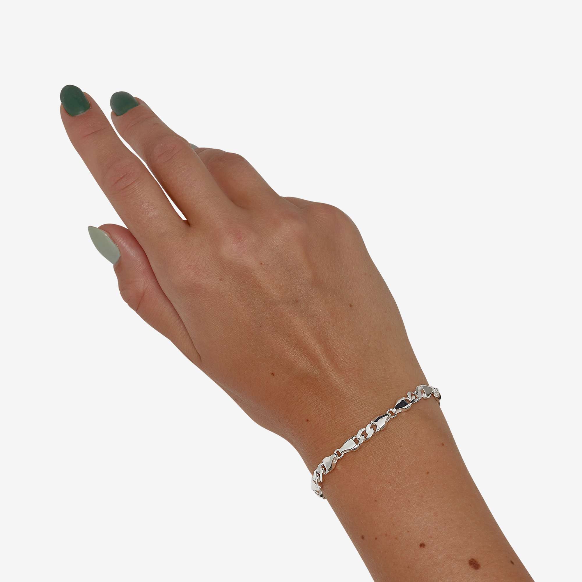 Mellan CB Armband